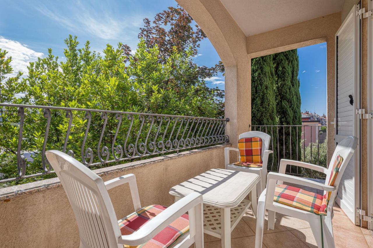 House Laura 200M From The Beach And The Center Apartamento Poreč Exterior foto
