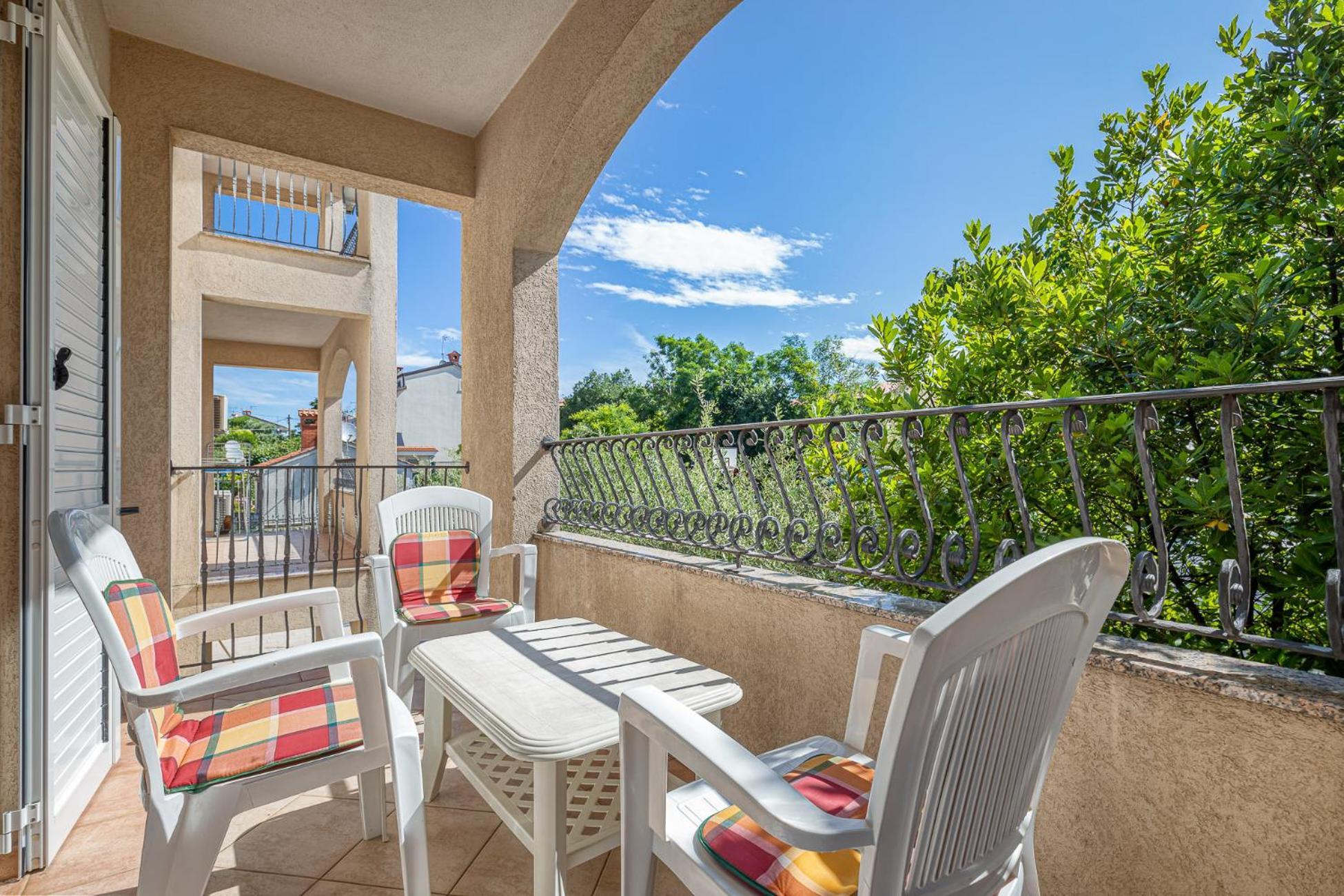House Laura 200M From The Beach And The Center Apartamento Poreč Exterior foto