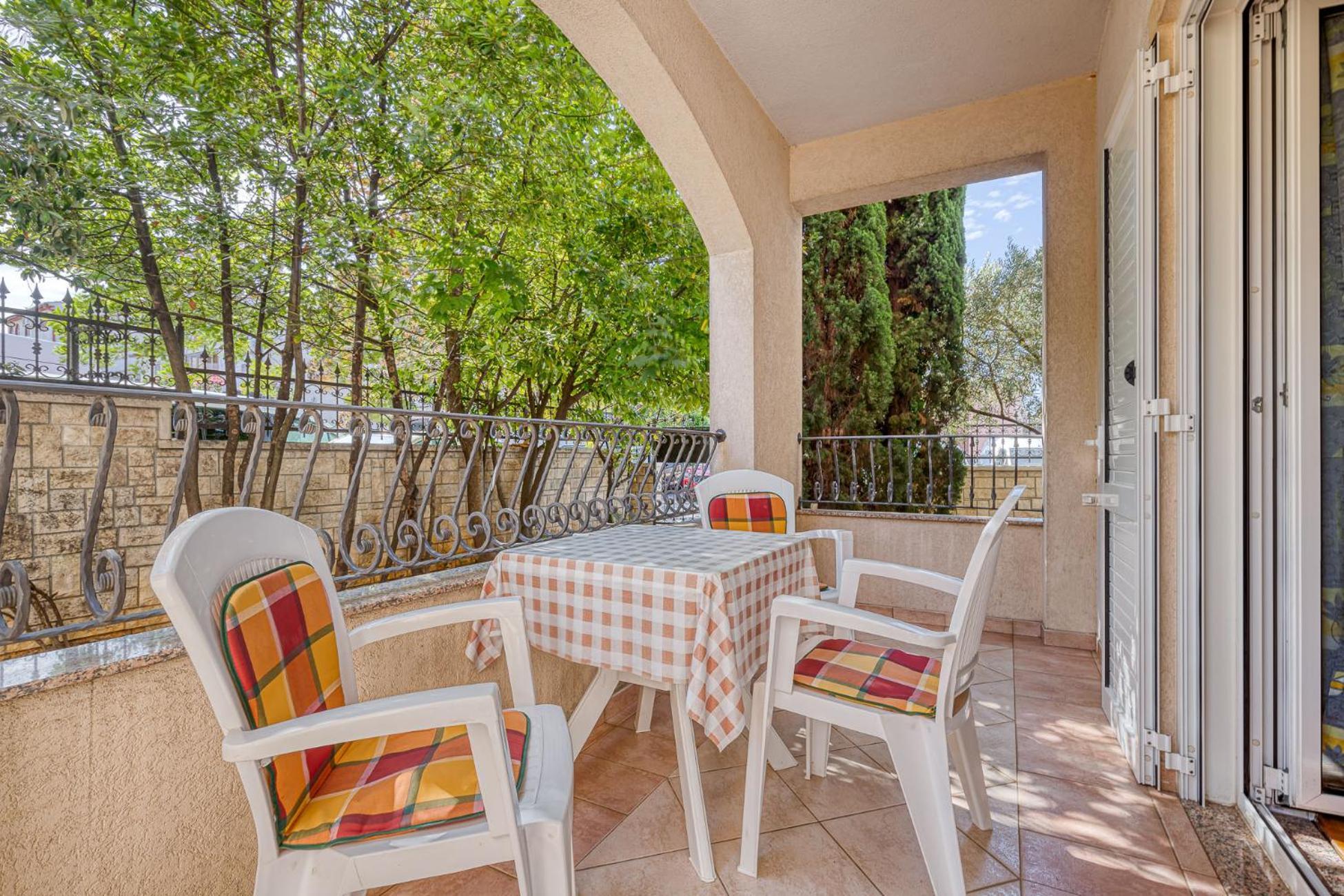 House Laura 200M From The Beach And The Center Apartamento Poreč Exterior foto